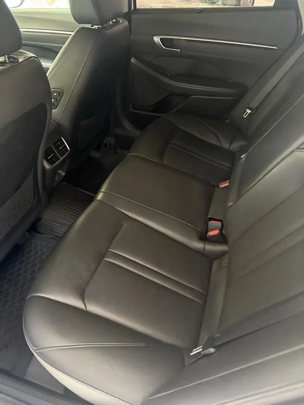 Hyundai Sonata 2,5 ли 6-позиция тозза — фото 7