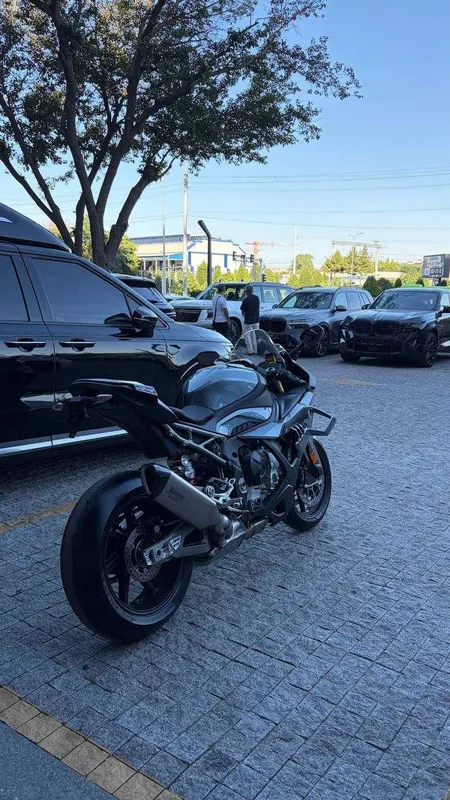 BMW S1000RR Blustone 2026 2