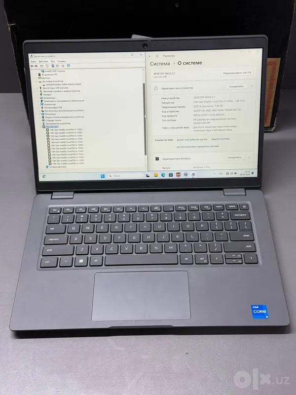 Dell core i5 1335U/8GB/256GB 1 Dell core i5 1335U/8GB/256GB 1