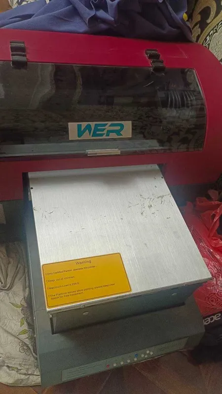 Tikuv rangli printer — фото 2