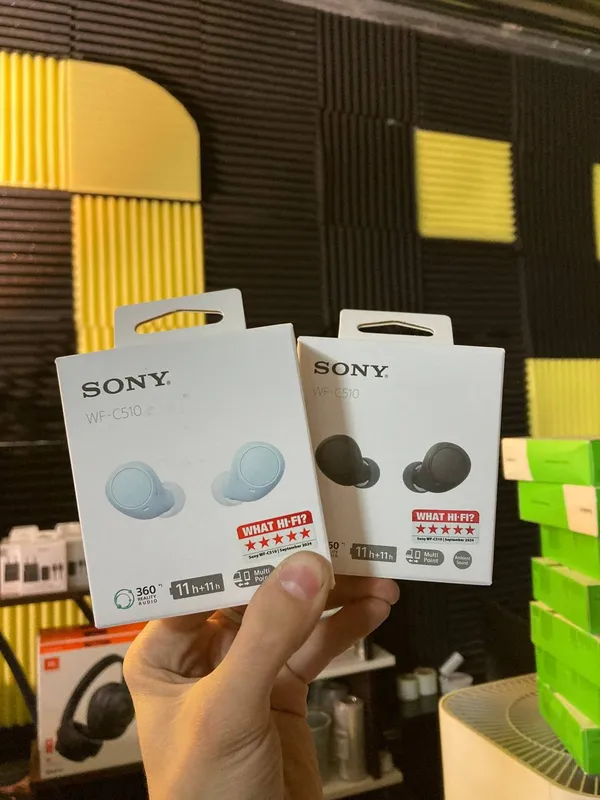 Беспроводные наушники Sony WF-510