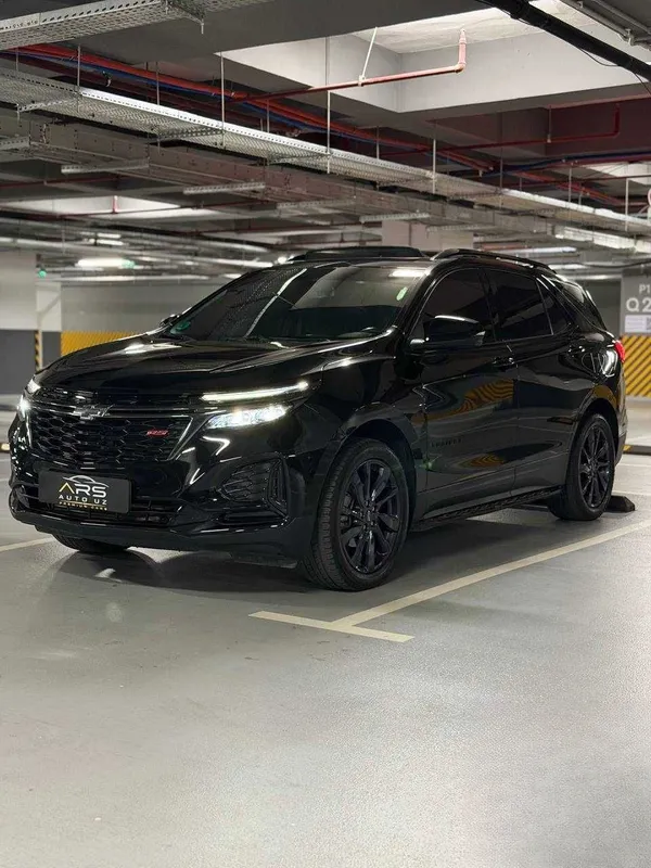 Срочно! Equinox RS Full | 2023г 472 млн Родная краска 33 тыс км! 5 Срочно! Equinox RS Full | 2023г 472 млн Родная краска 33 тыс км! 5