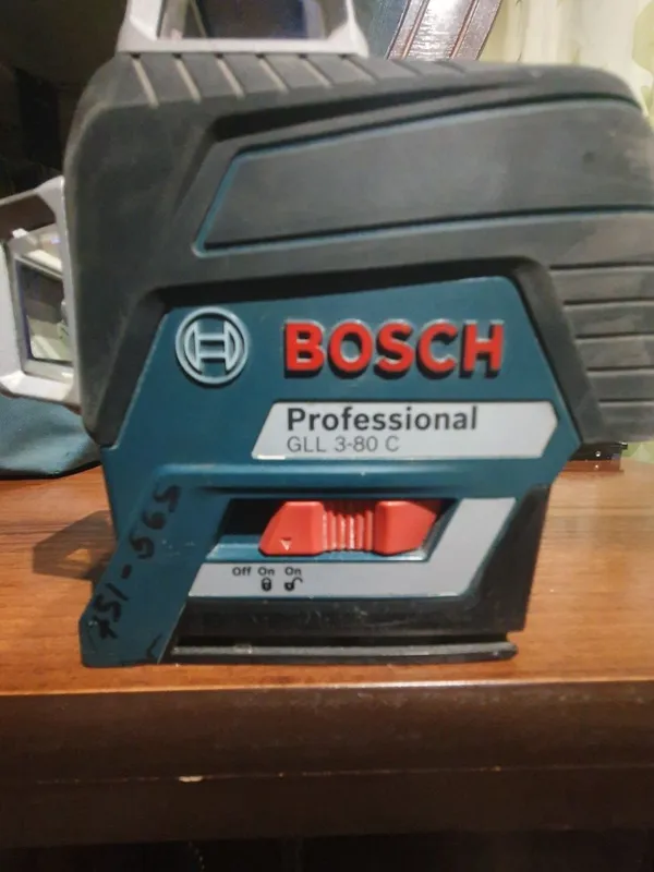 Bosch professanal gll 3=80 C — фото 3