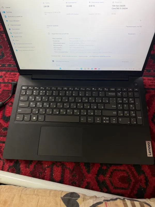 Lenovo v15 noutbuki, i5 2