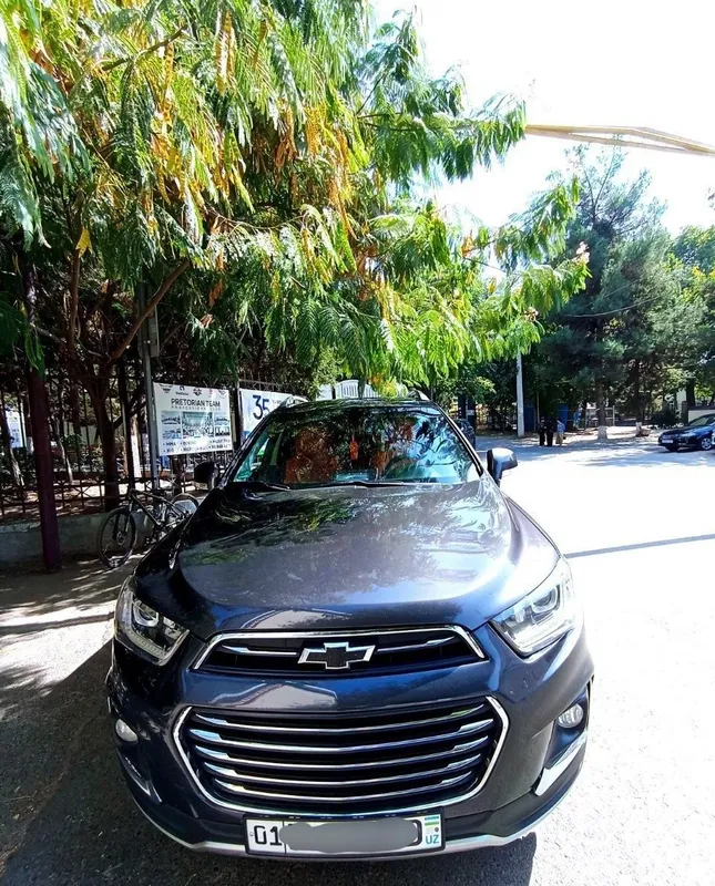 Captiva 4, автомат, в хорошем состоянии, родная краска, продаётся. 2