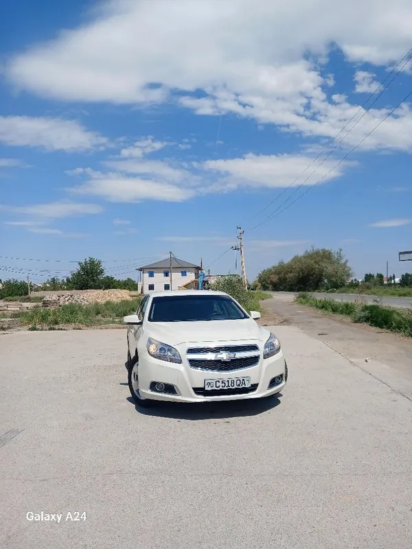 Malibu 1 mehanika 1chi pazitsiya 2