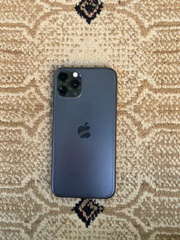 iPhone 11pro 256gb 2