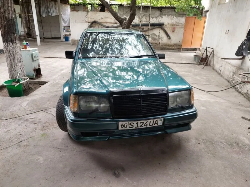 Prodam mers w124