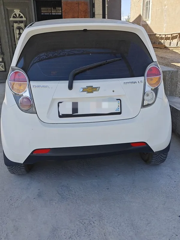 Chevrolet Spark 2011 жыл 3