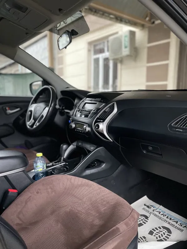 HYUNDAI TUCSON 2010 холати зур — фото 4