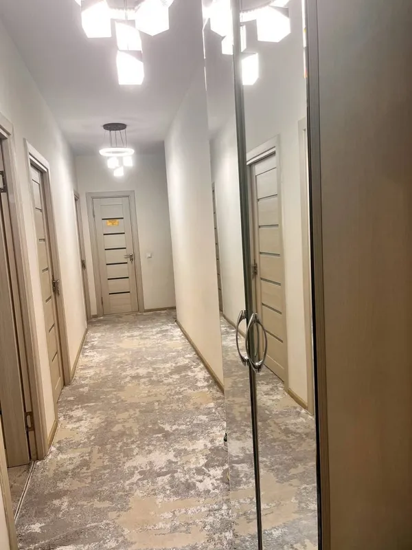 Продается квартира Навастройка 
Алмазар — фото 1