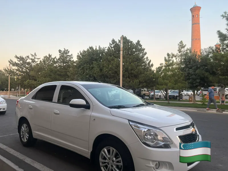 Chevrolet Cobalt mcm