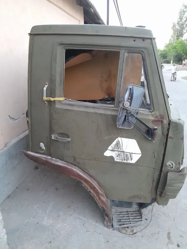 Кабина камаз 55111 2 Кабина камаз 55111 2