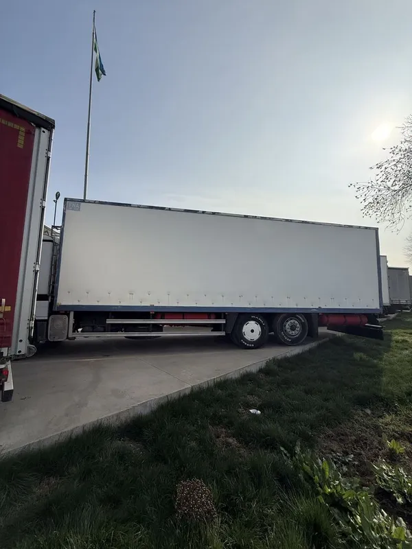 Mercedes Benz Actros 5 Mercedes Benz Actros 5