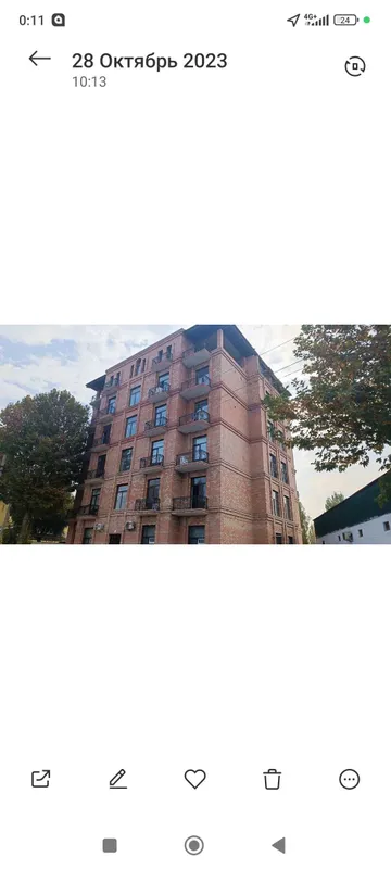 Недвижимость квартиры