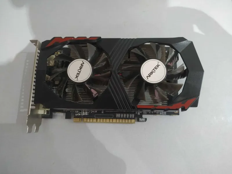 Nvidia GTX 1050ti 4Gb 1 Nvidia GTX 1050ti 4Gb 1