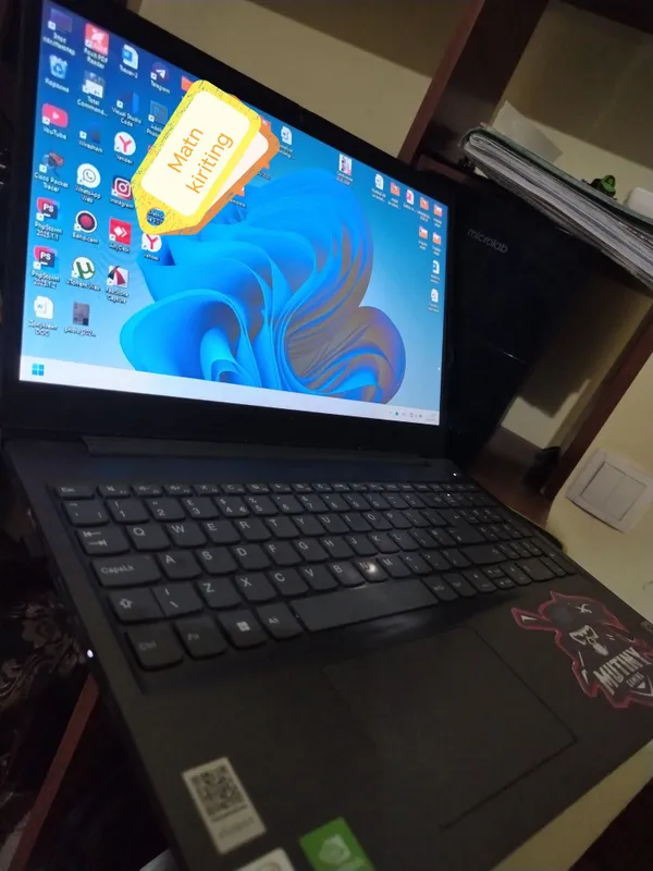 Lenovo bredi prosessor intel core i5 2