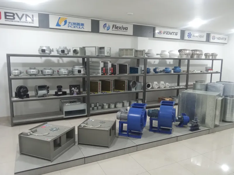 Konditsionerlar 6