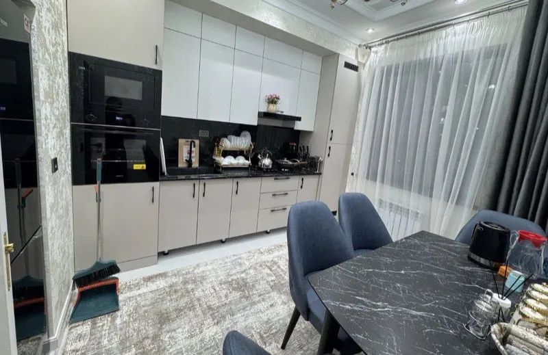 2-комнатная квартира в аренду в Учтепинском районе — 360 $ 4 2-комнатная квартира в аренду в Учтепинском районе — 360 $ 4