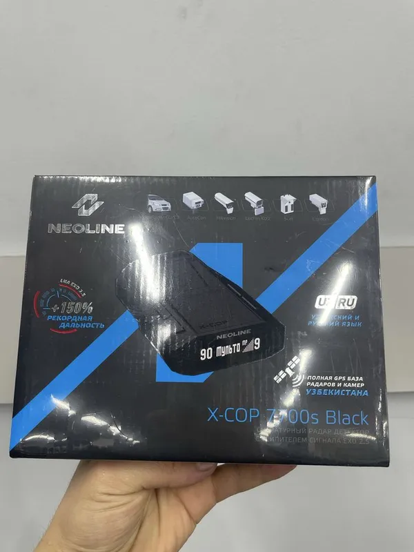 Neoline 7700s wi fi black