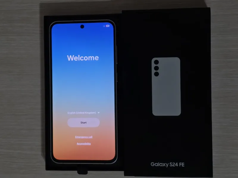 Galaxy S24 FE 8/256 (в отличном состоянии/как новый) 1 Galaxy S24 FE 8/256 (в отличном состоянии/как новый) 1