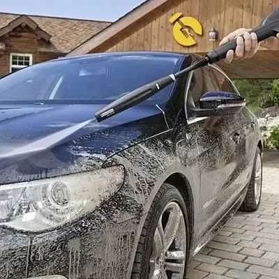 KARCHER Мойка высокого давления Karcher K 2 Classic *EU бонус доставка — фото 3