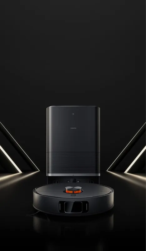 Пылесос Робот XIAOMI X20 MAX Глобальная версия с Доставкой до дома! — фото 1