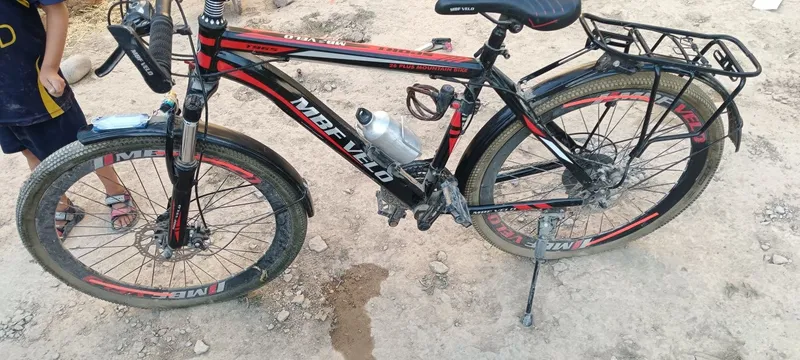Velik sotiladi velo MBF