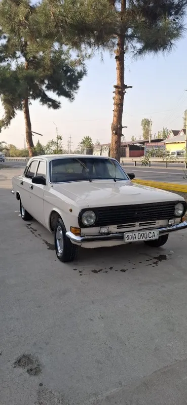 Gaz 2410 volga 1990 2 Gaz 2410 volga 1990 2