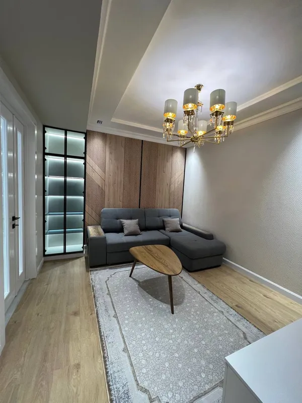 3-комнатная квартира, 65 м², ЖК New Life, Яшнабадский район (3/10/10), с ремонтом и мебелью/техникой — фото 7