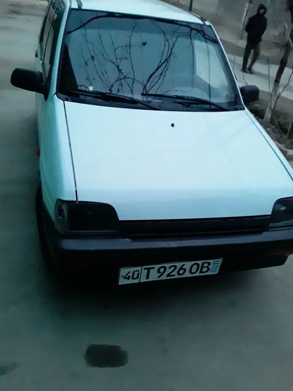Tiko 2001 holati zo'r