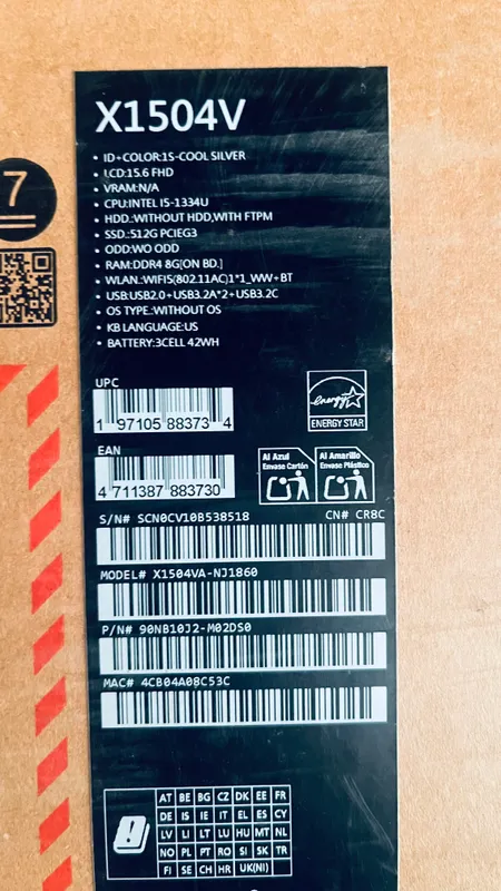 asus vivo book — фото 1