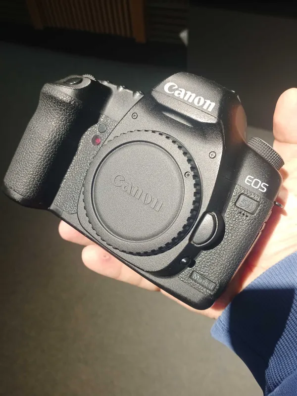 Canon EOS 5D Mark 2