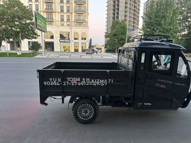 Muravay skuter sotiladi yangi narxi 1000$ kami bor — фото 1