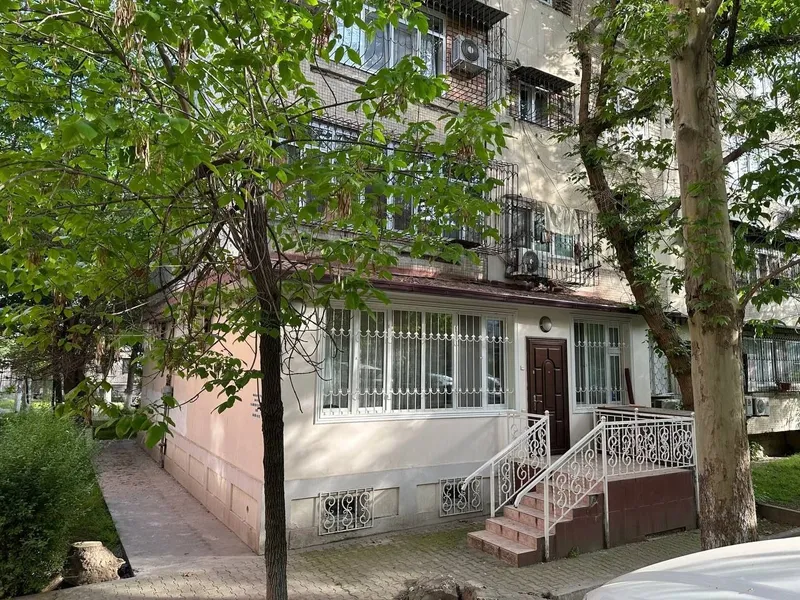 3/1/4 Саид Барака, Мирабадский район — светлая квартира с ремонтом и мебелью, рядом с метро Ойбек — фото 4