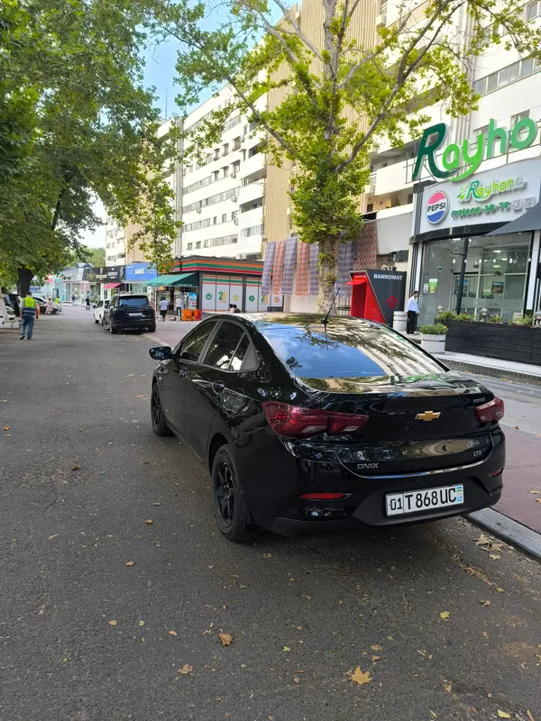 Onix LTZ AT Turbo 2025г. 2