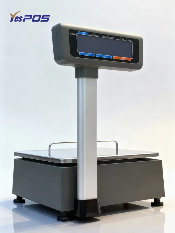 YesPOS Barcode Scale 2