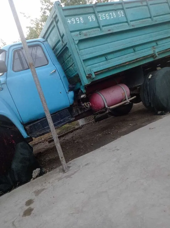 Газ 53 сотиоади 1991йил 1 Газ 53 сотиоади 1991йил 1