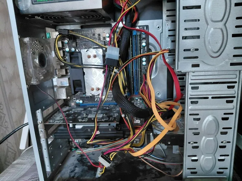 Kompyuter ta'mirlash | PC remont | Diagnostika | Modernizatsiya Kompyuter ta'mirlash | PC remont | Diagnostika | Modernizatsiya