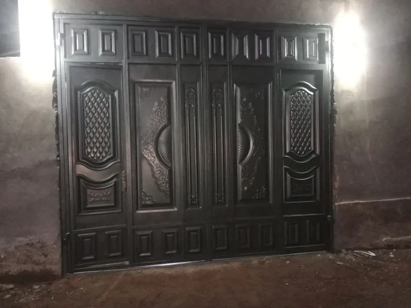 Temir reshotka va Darvoza yasash va ornatish — фото 5