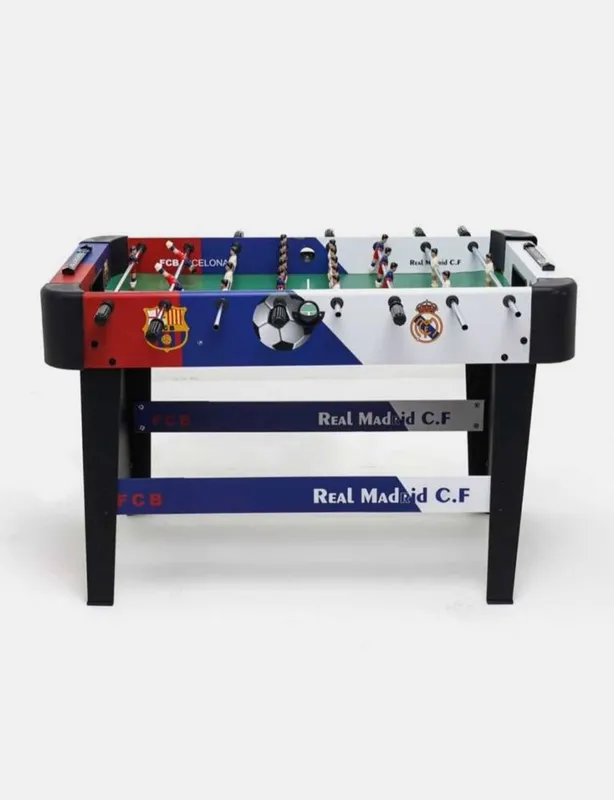 Futbol stol JC-249 Real Barsa Razmer : 120x61x80 — фото 4