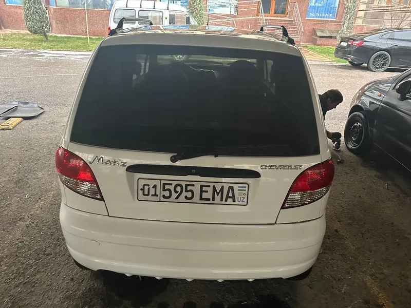 MATIZ Зудлик Билан сотилади. Кредит ва Рассрочкага хам берилади. — фото 1