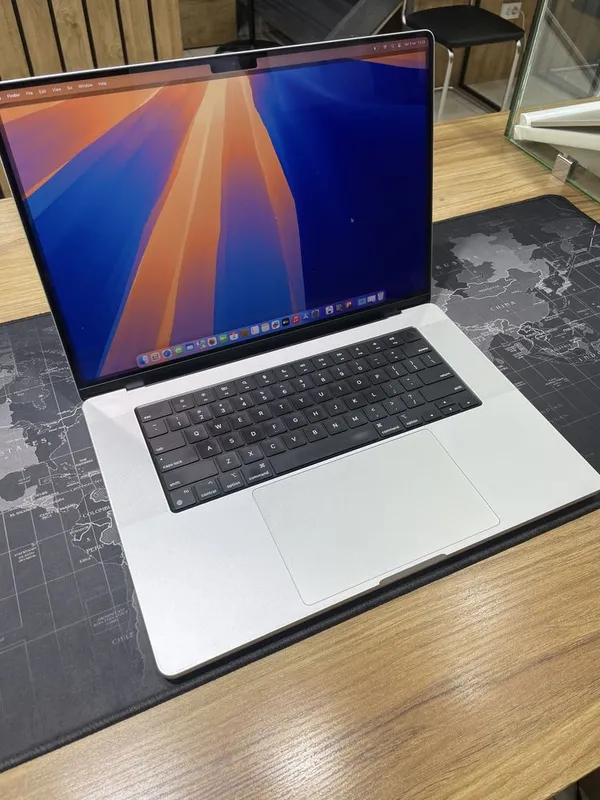 Yengide Macbook air M1 | Full Komplekt | Zor Narxga