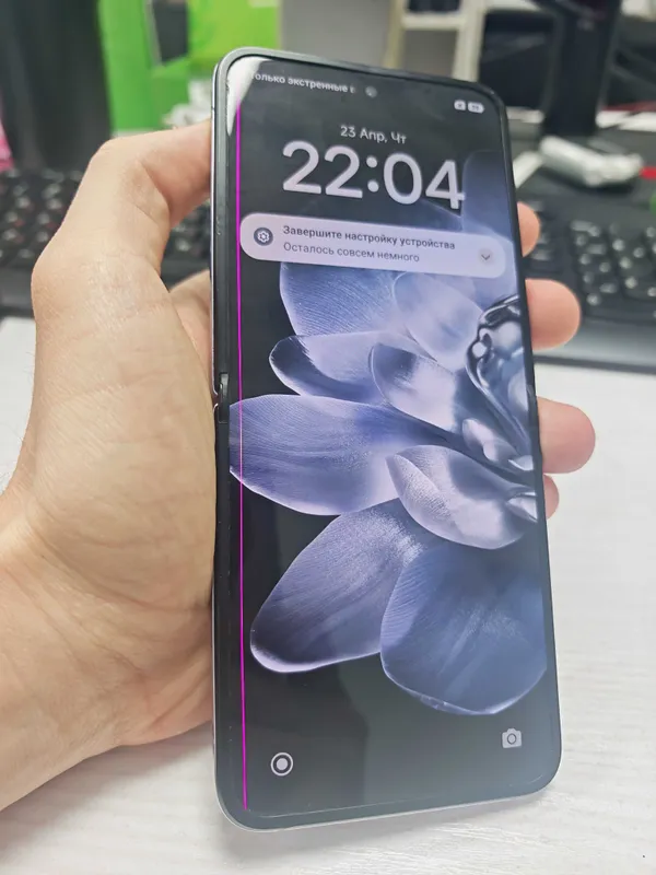 Продается Xiaomi Mix Flip 12/512GB — фото 5