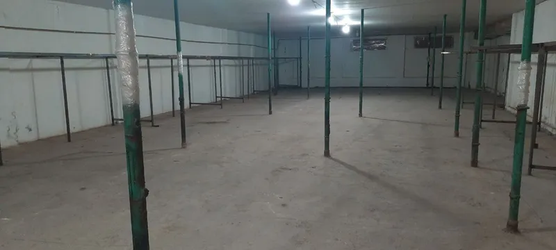 Помещение под склад