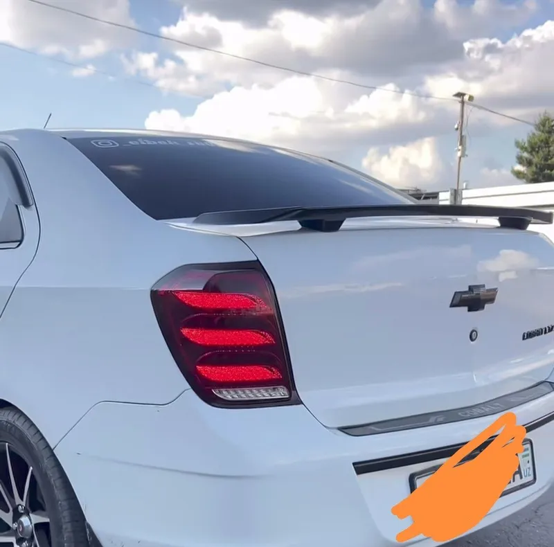 Универсальный AMG спойлер для Cobalt, гарантия 1 Универсальный AMG спойлер для Cobalt, гарантия 1