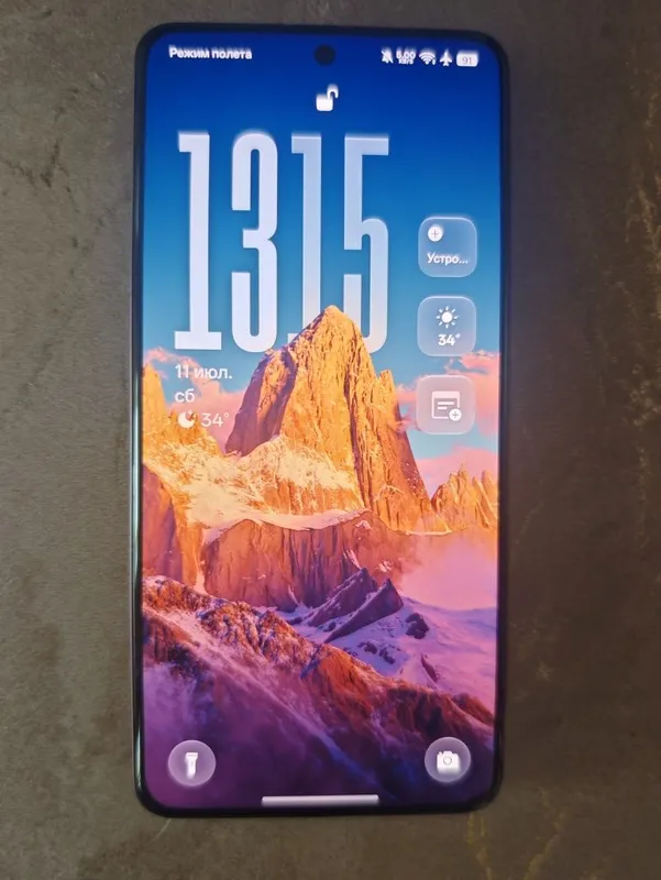 Realme GT 7 Pro 12/256 GB | Ideal | Full Komplekt | Yomkost 100% 1 Realme GT 7 Pro 12/256 GB | Ideal | Full Komplekt | Yomkost 100% 1