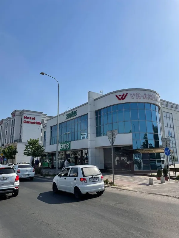 БОМБА ЖОЙ! с АРЕНДАТОРОМ ВДОЛЬ ДОРОГИ Рисовый (Korzinka) 1200m2 (6сот) 1