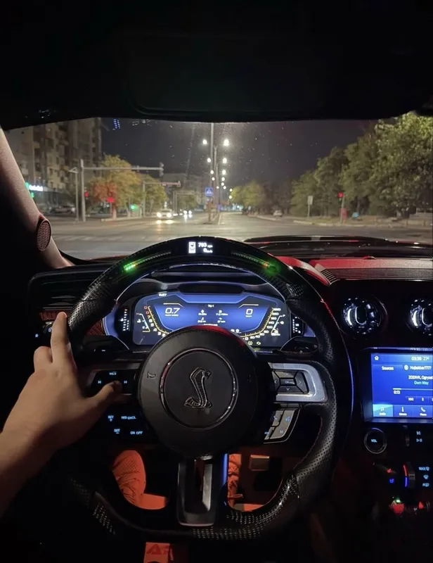 Mustang Shelby 2019 в идеальном состоянии 3 Mustang Shelby 2019 в идеальном состоянии 3