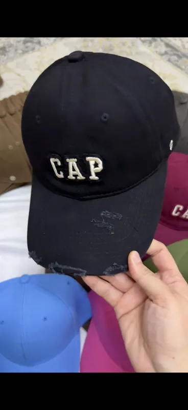CAP kepkalari (Yangi / Har xil ranglari bor) CAP kepkalari (Yangi / Har xil ranglari bor)